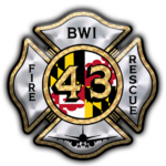 BWI Fire & Rescue Cross