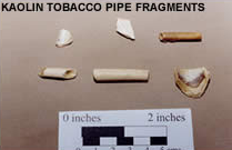Pipe Fragments
