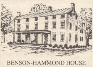 Benson-Hammond House