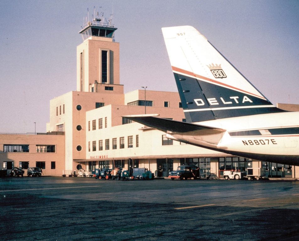 1952 Terminal