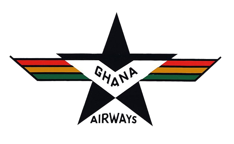 Ghana Airways Logo