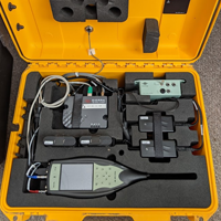 Residential Portable Noise Monitoring